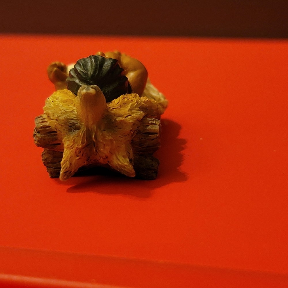 Aboriginal Nativity Scene. Vintage. EUC. - Picture 4 of 16